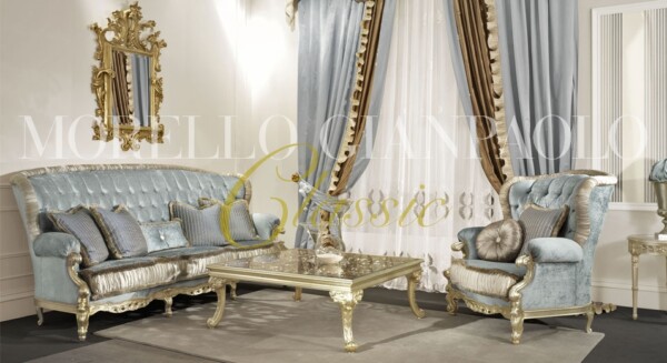 SOFA SETS TRONO